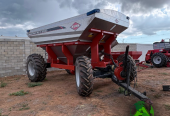 Carreta Graneleira Kuhn Grain Max Multi 20.000 CÓD.402