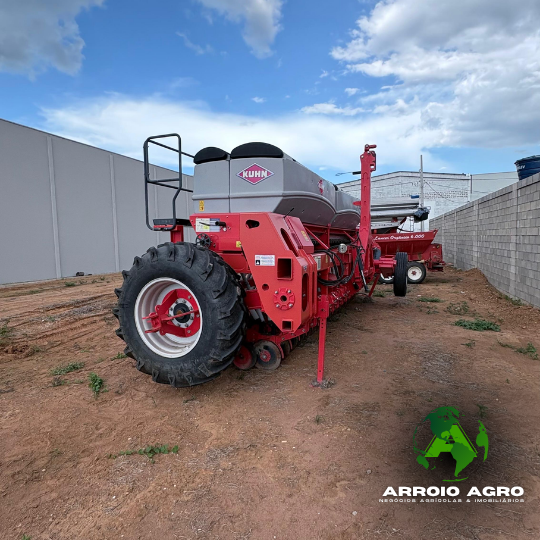 Semeadeira Kuhn Select 35 CÓD.403
