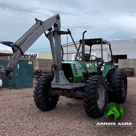Trator Agrale BX4150 CÓD.0400