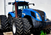 Trator New Holland T8.385 CÓD.0401