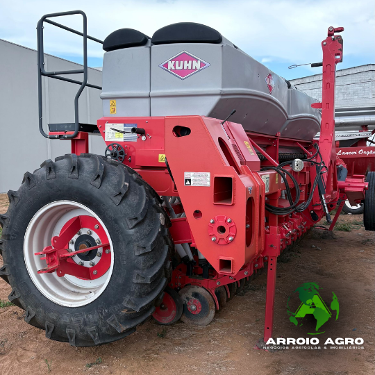 Semeadeira Kuhn Select 35 CÓD.403