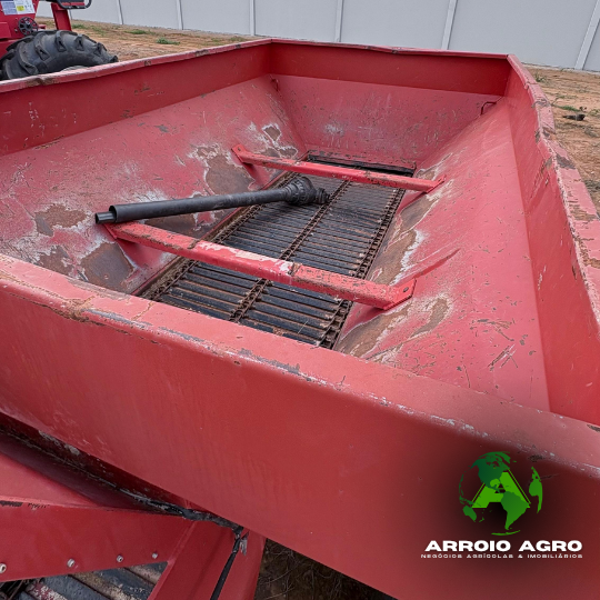 Distribuidor JAN Lancer Orgânico 6000 CÓD.404