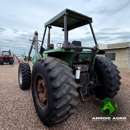 Trator Agrale BX4150 CÓD.0400