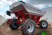 Carreta Graneleira Kuhn Grain Max Multi 20.000 CÓD.402