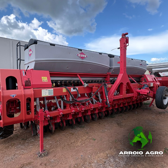 Semeadeira Kuhn Select 35 CÓD.403