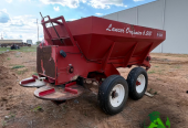 Distribuidor JAN Lancer Orgânico 6000 CÓD.404