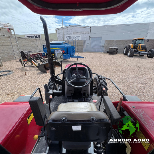 Trator Case IH Farmall 80 CÓD. 0399