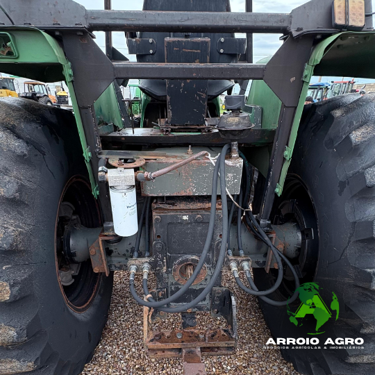 Trator Agrale BX4150 CÓD.0400