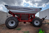 Carreta Graneleira Kuhn Grain Max Multi 20.000 CÓD.402