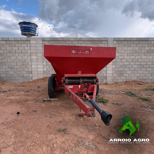 Distribuidor JAN Lancer Orgânico 6000 CÓD.404