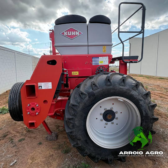 Semeadeira Kuhn Select 35 CÓD.403