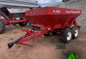 Distribuidor JAN Lancer Orgânico 6000 CÓD.404