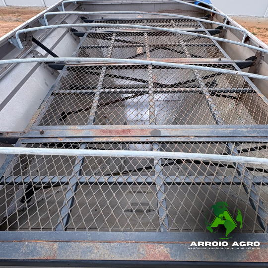 Carreta Graneleira Kuhn Grain Max Multi 20.000 CÓD.402