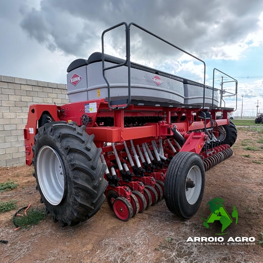 Semeadeira Kuhn Select 35 CÓD.403